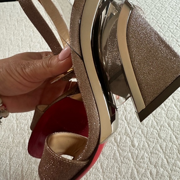 Christian Louboutin wedges - Picture 5 of 6